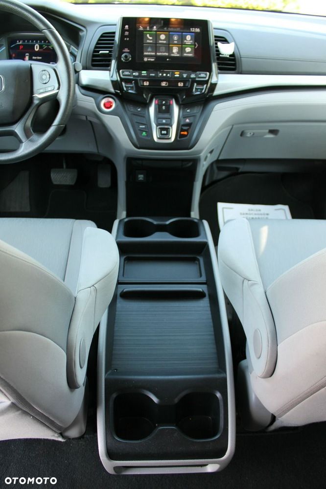 Honda Odyssey - 20