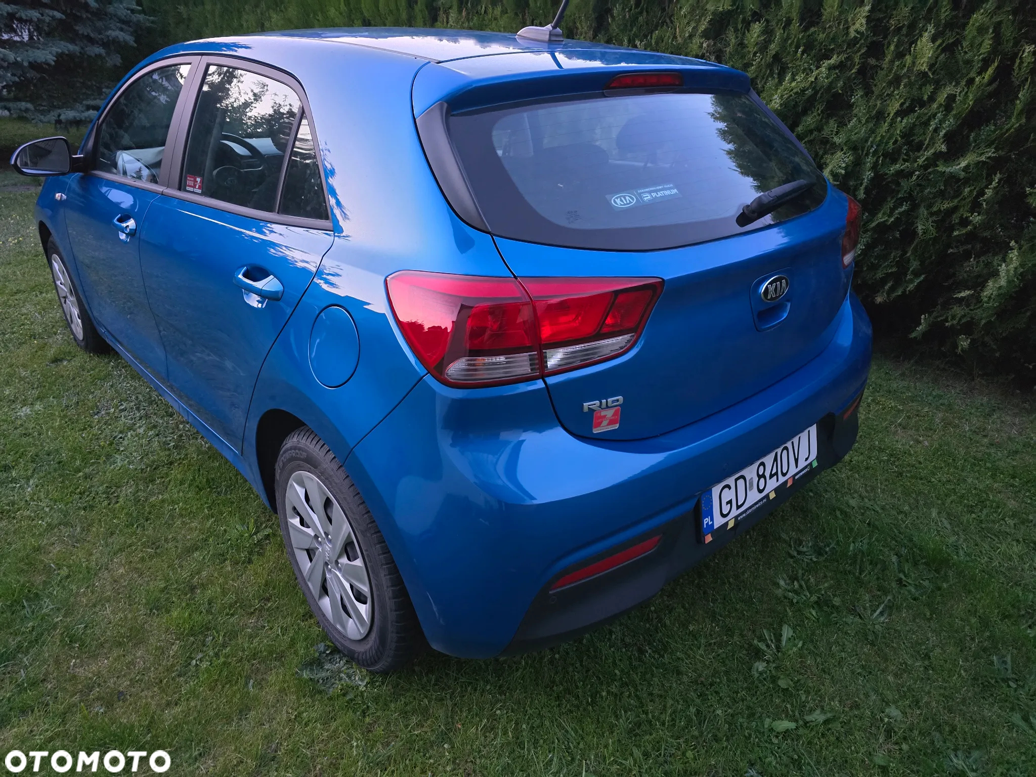 Kia Rio 1.2 M - 19