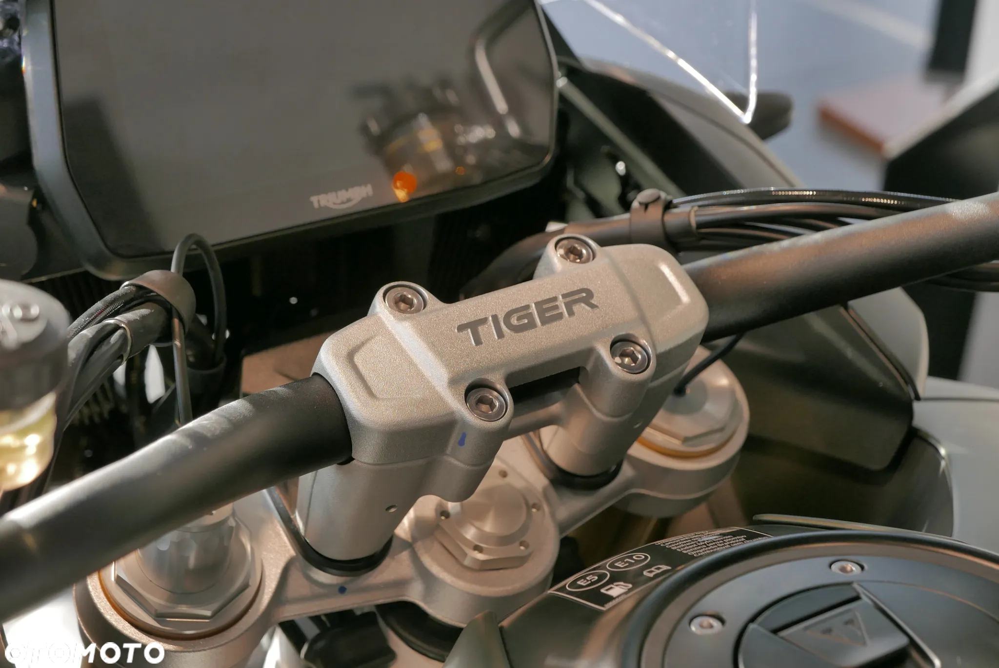Triumph Tiger - 8