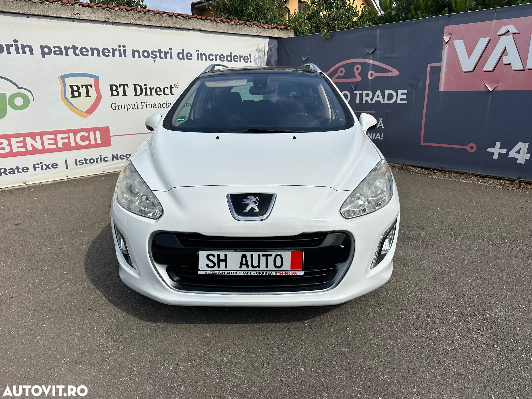 Peugeot 308 - 3