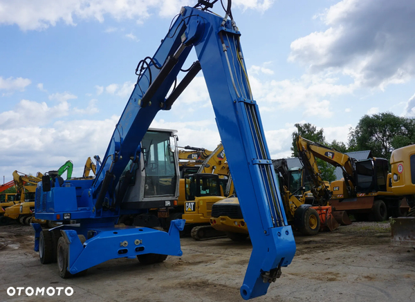 Terex Fuchs MHL 250