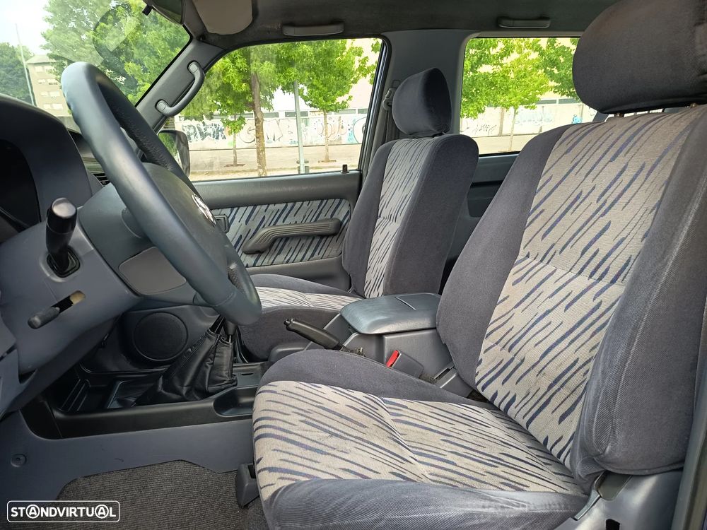 Toyota Land Cruiser 3.0 TD - 11