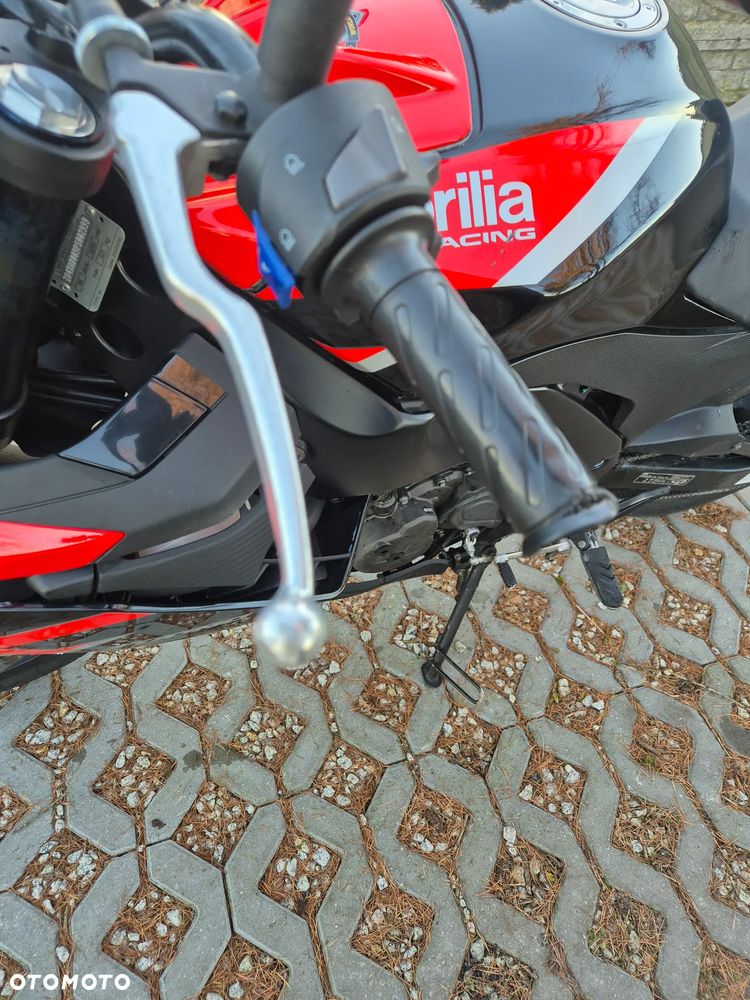 Aprilia RS - 35