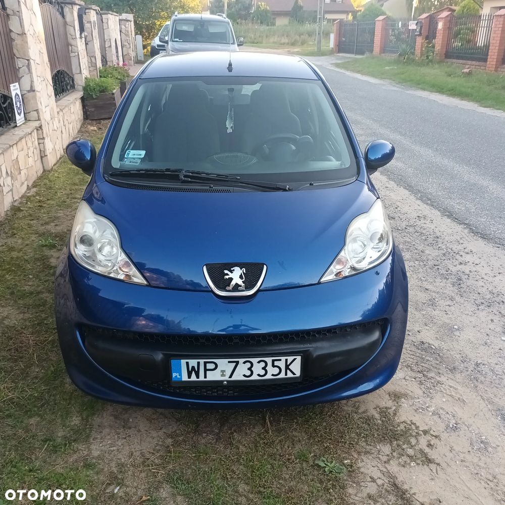 Peugeot 107 1.4 HDI Trendy - 3