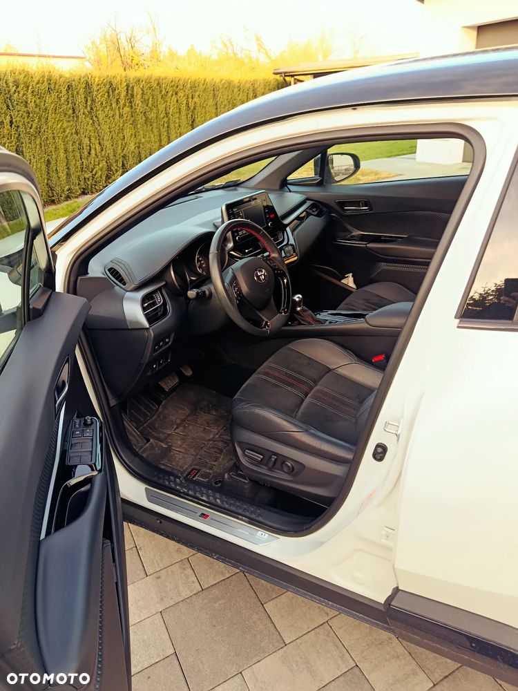 Toyota C-HR 2.0 Hybrid GR Sport - 5