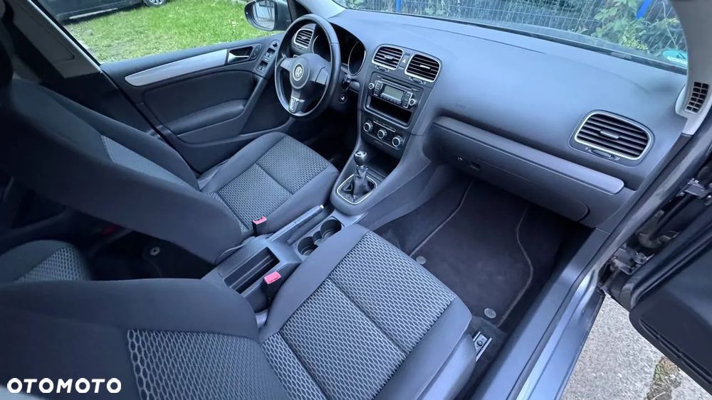 Volkswagen Golf 1.4 Trendline - 13