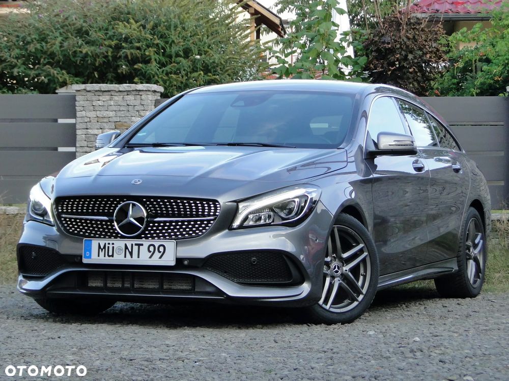 Mercedes-Benz CLA 200 7G-DCT AMG Line - 2