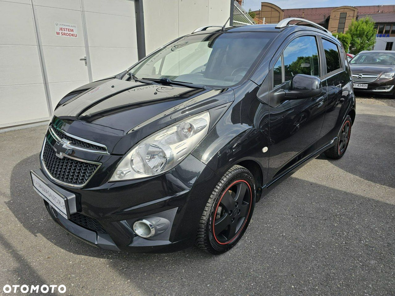 Chevrolet Spark - 4