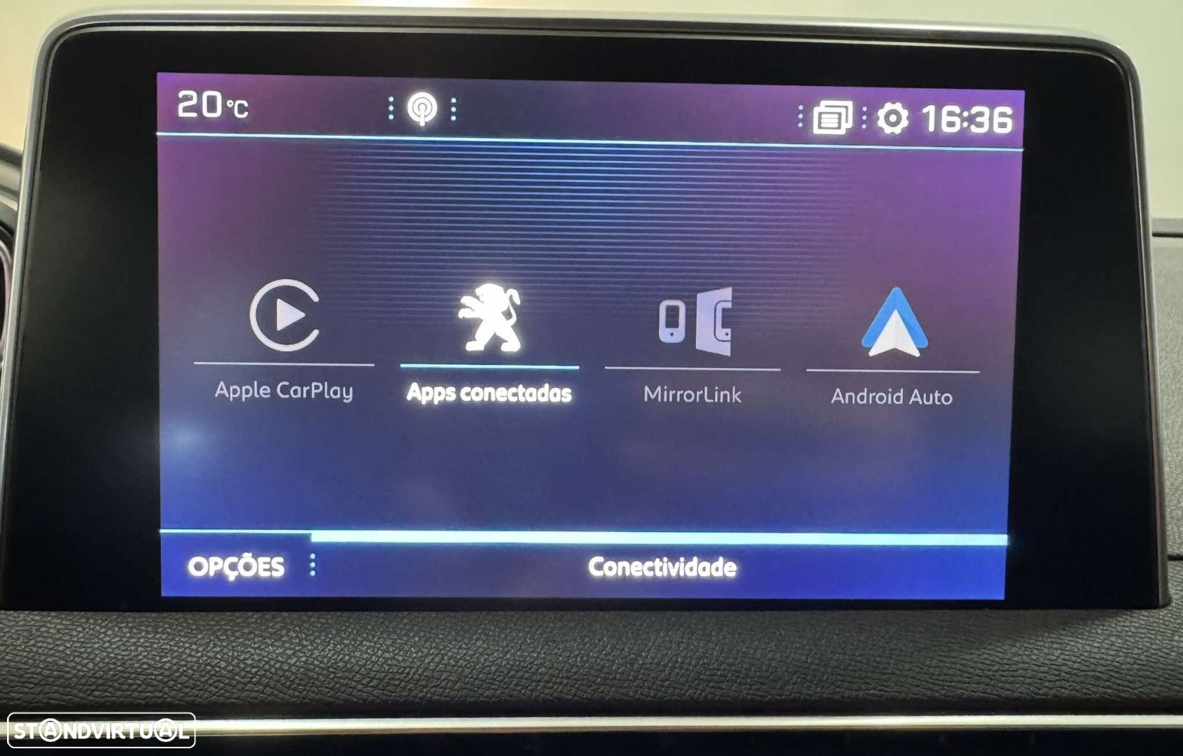 Peugeot 3008 1.5 BlueHDi Active - 12
