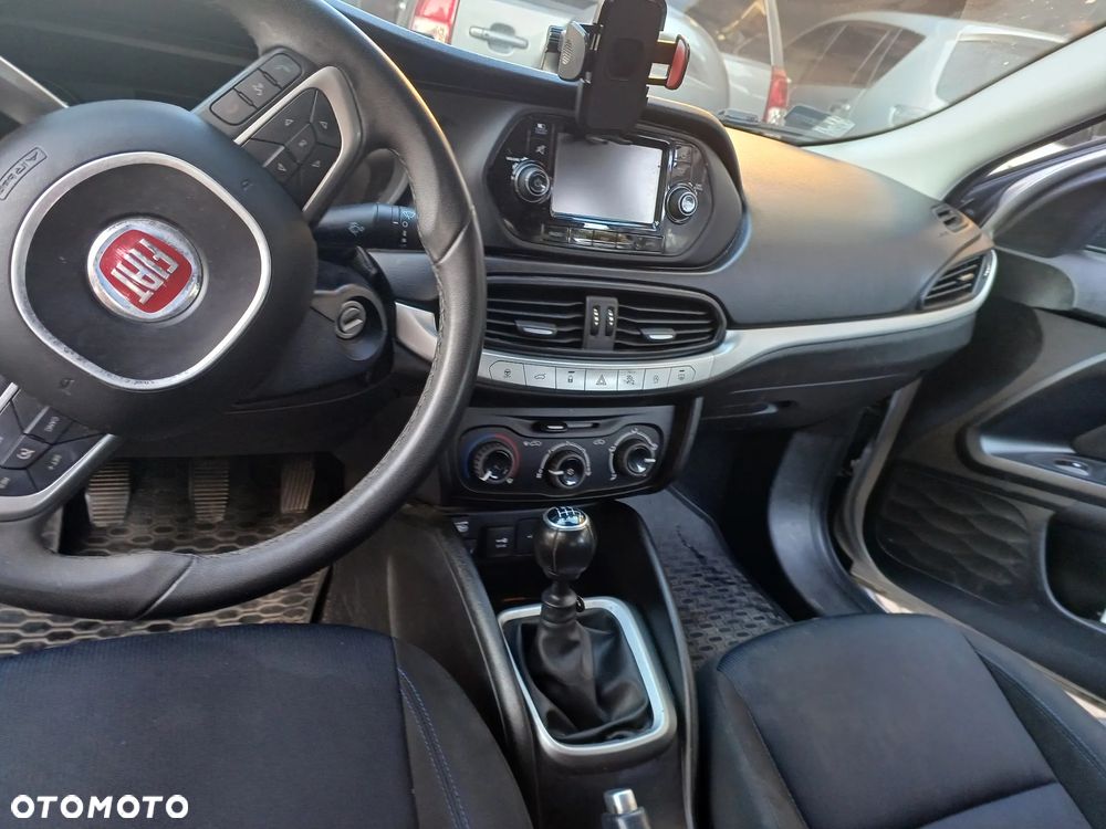 Fiat Tipo 1.4 16v Pop EU6d - 9