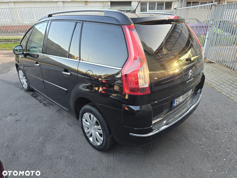 Citroën C4 Picasso - 4
