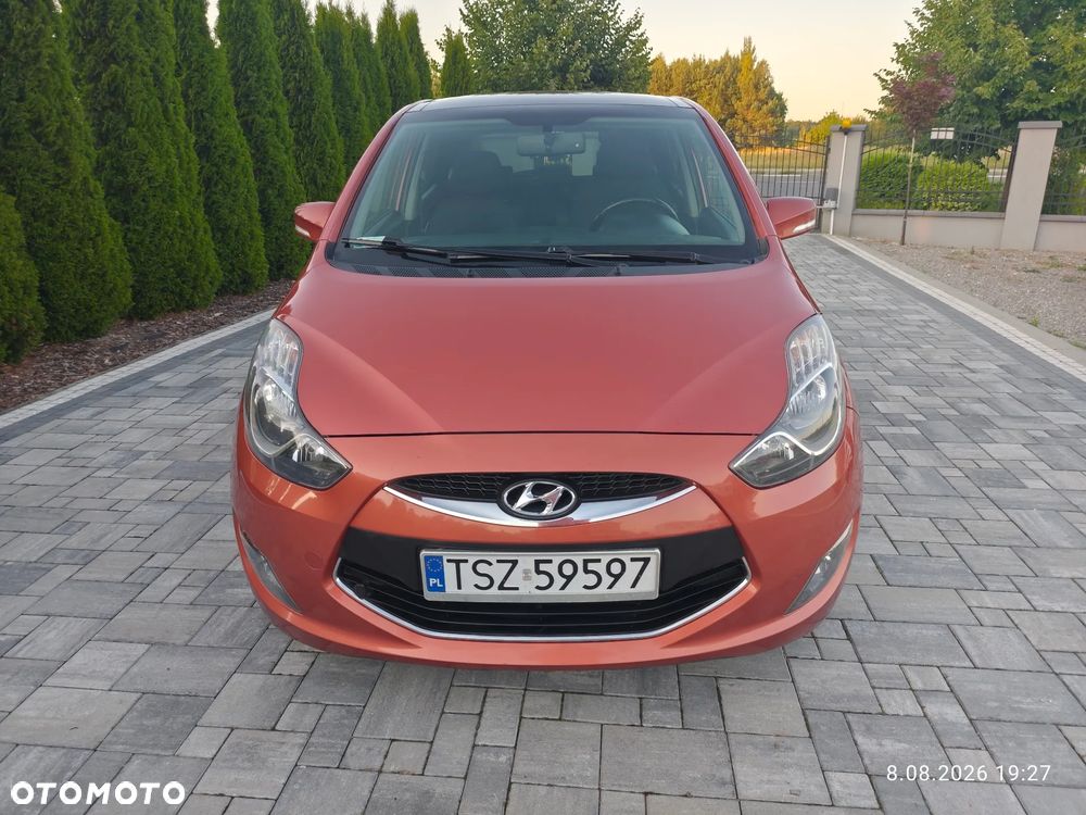 Hyundai ix20 - 8