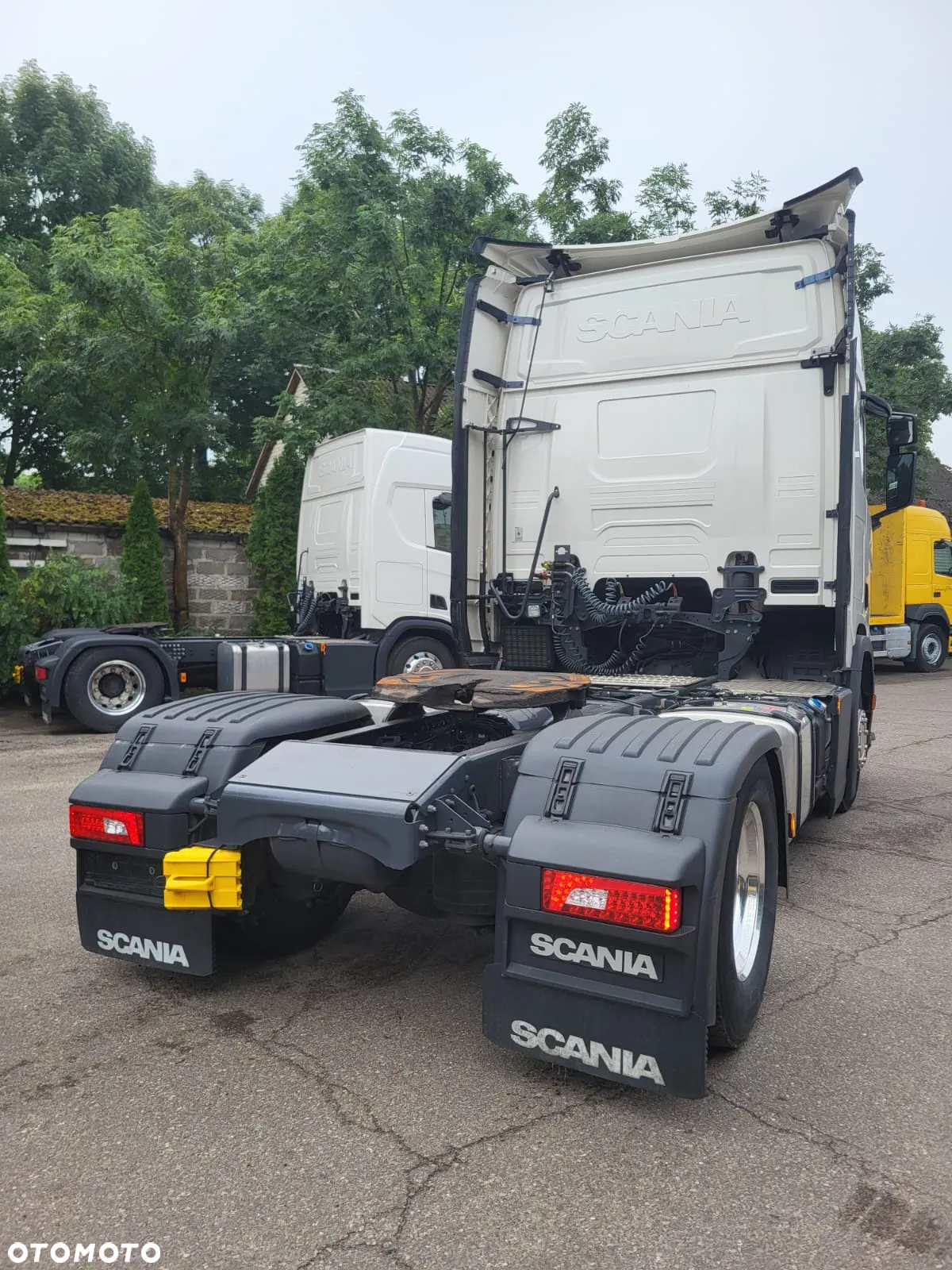 Scania R540 R500 - 3