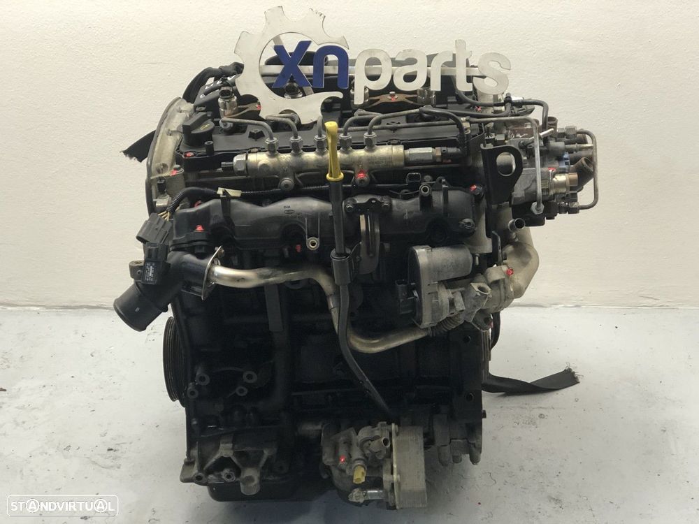 Motor PEUGEOT BOXER 2.2 HDi 100 | 04.06 -  REF. 4HV - 2