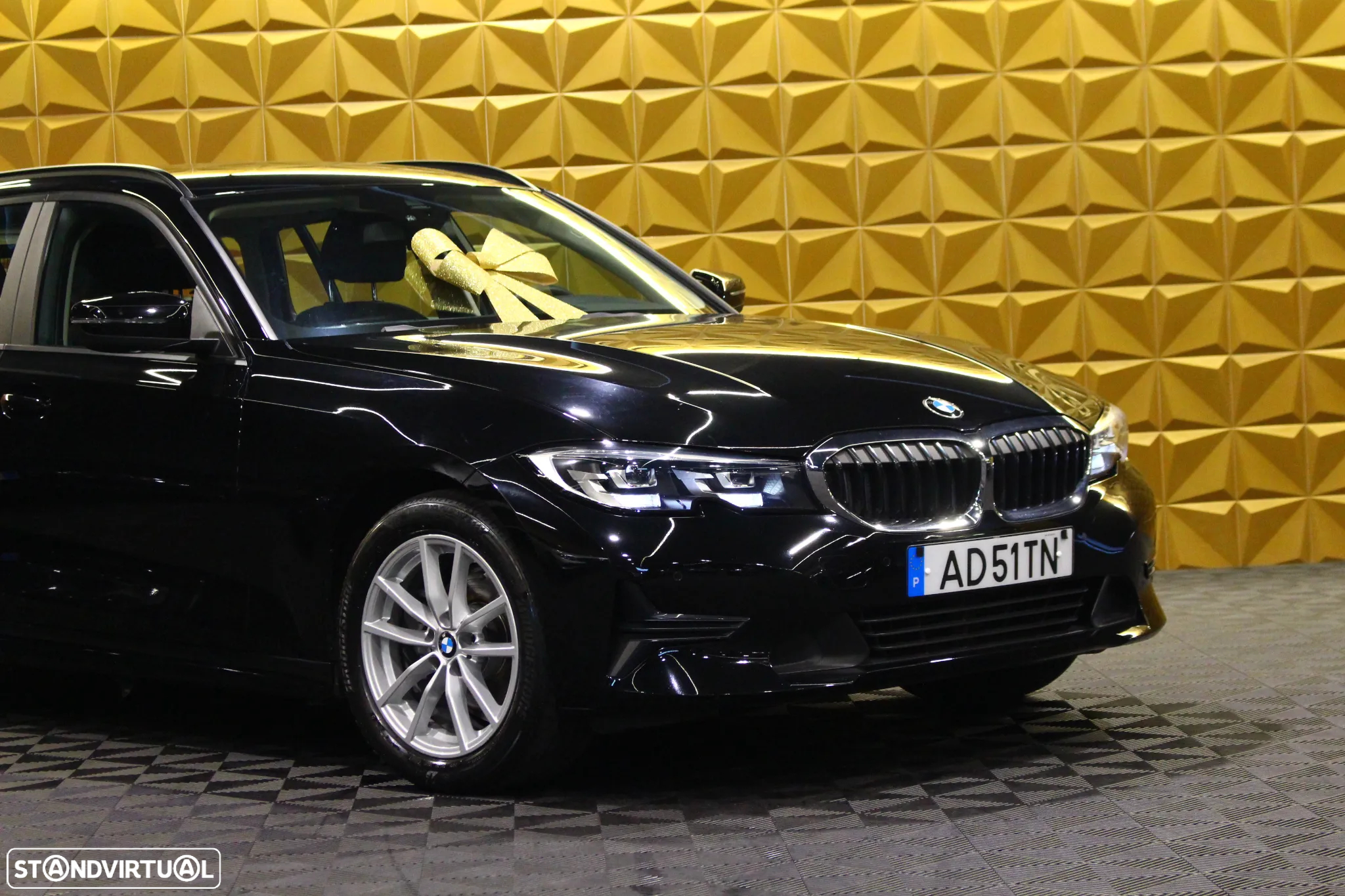 BMW 318 d Touring Line Sport Shadow - 6
