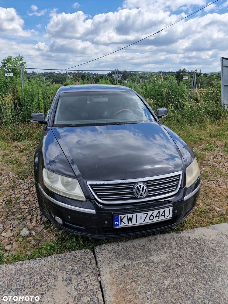 Volkswagen Phaeton 4.2 V8 4Mot (5 os.) - 3