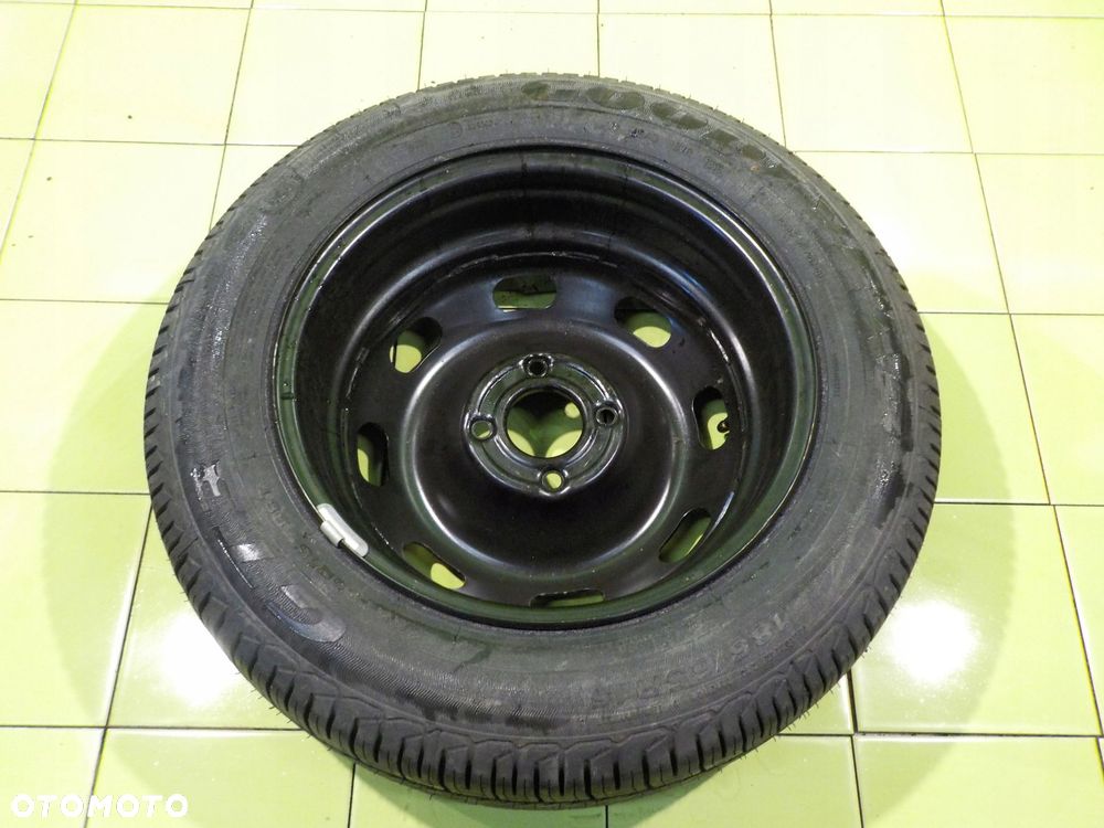 PEUGEOT 2008 I kolo dojazdowe 185/65/15 4x108 - 11
