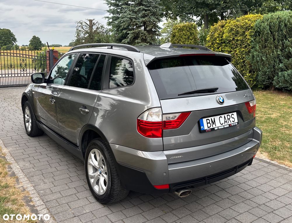 BMW X3 1.8d - 17
