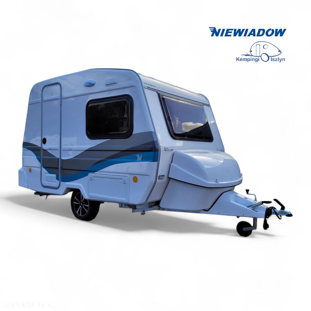 Niewiadów N126NN Lekka!WYPRZEDAŻ! Od ręki! Najtaniej! Dodatki w cenie! - 2