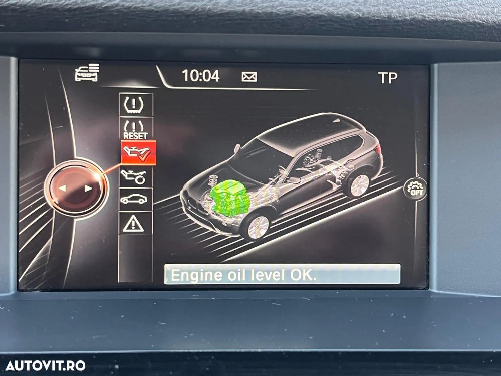 BMW X3 xDrive20d AT Advantage - 21