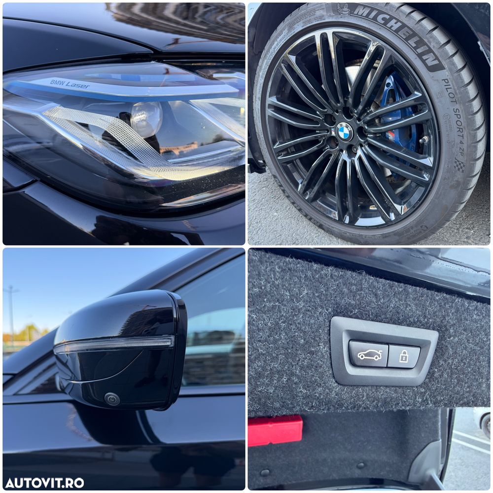 BMW Seria 5 530i xDrive AT MHEV - 7