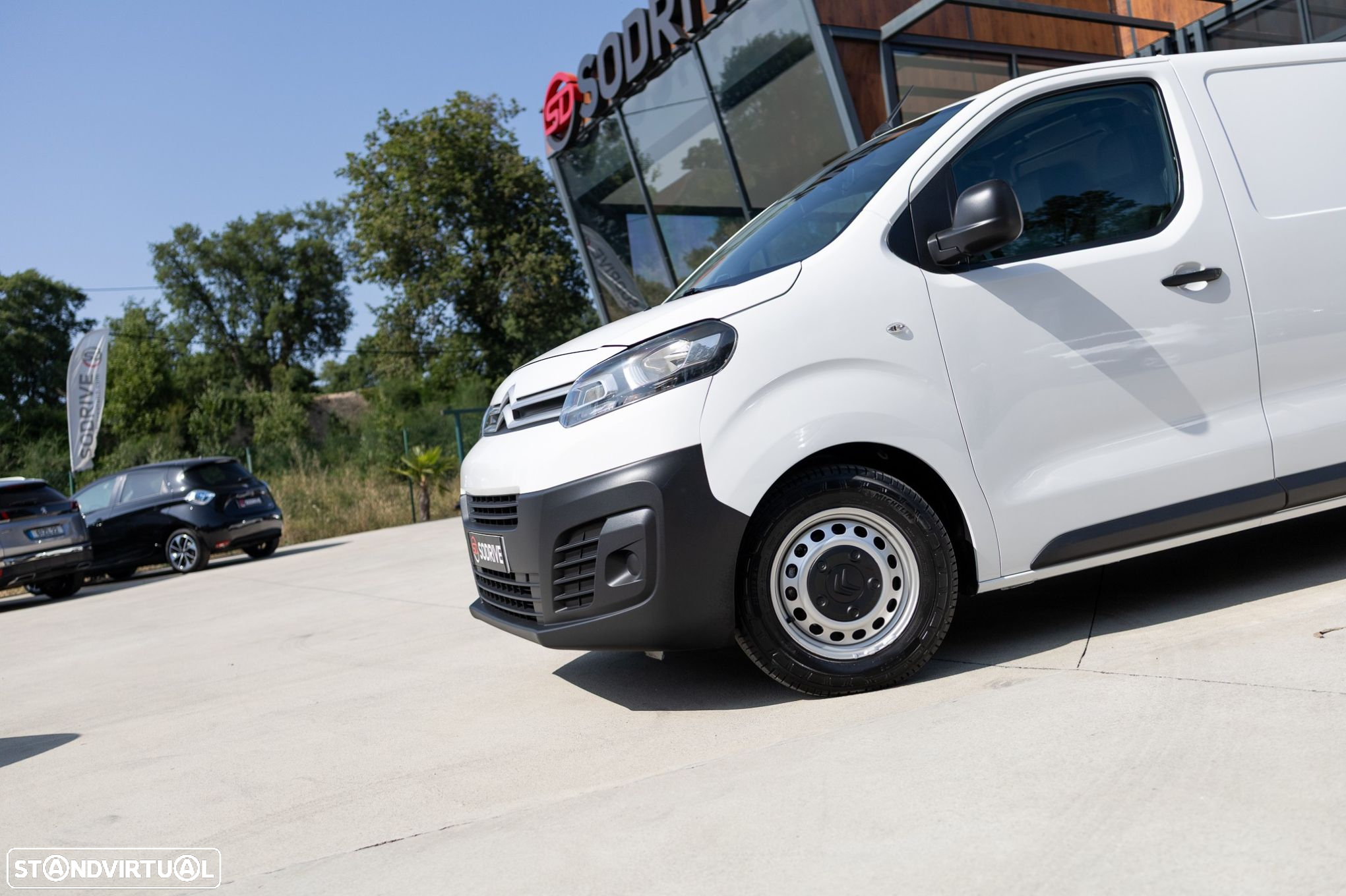 Citroën Jumpy 1.5 BlueHDi M - 16