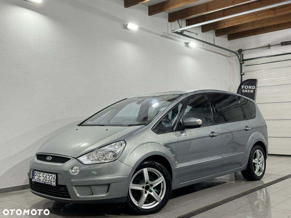 Ford S-Max 2.0 TDCi DPF Titanium - 10