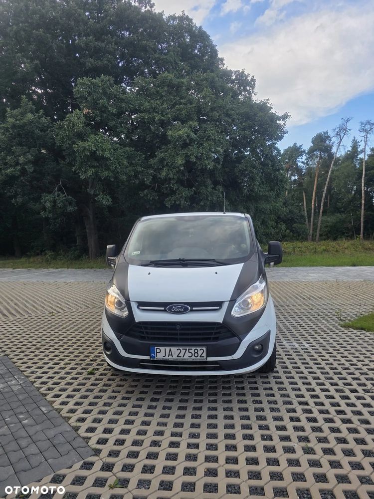 Ford Transit Custom 290 L1H1 Ambiente - 3