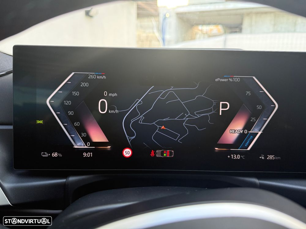 BMW i4 M50 - 6