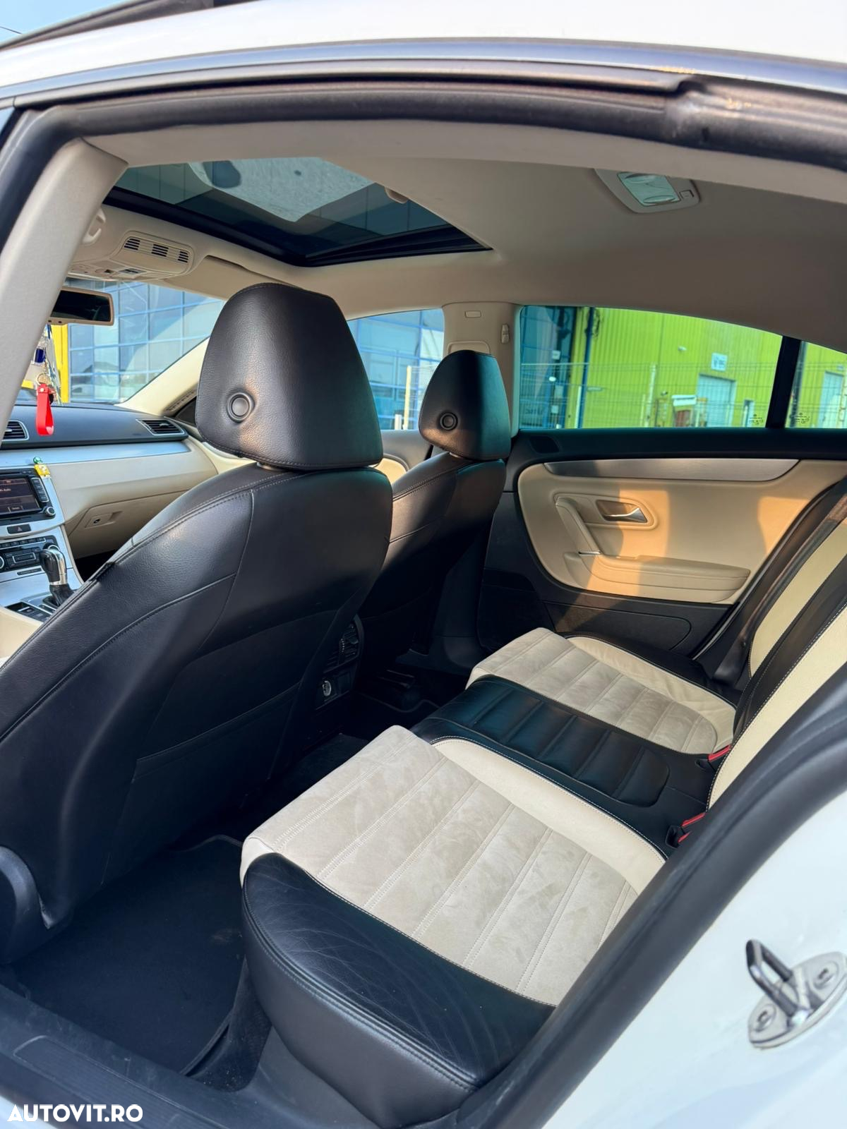 Volkswagen Passat CC 2.0 TDI DSG - 8