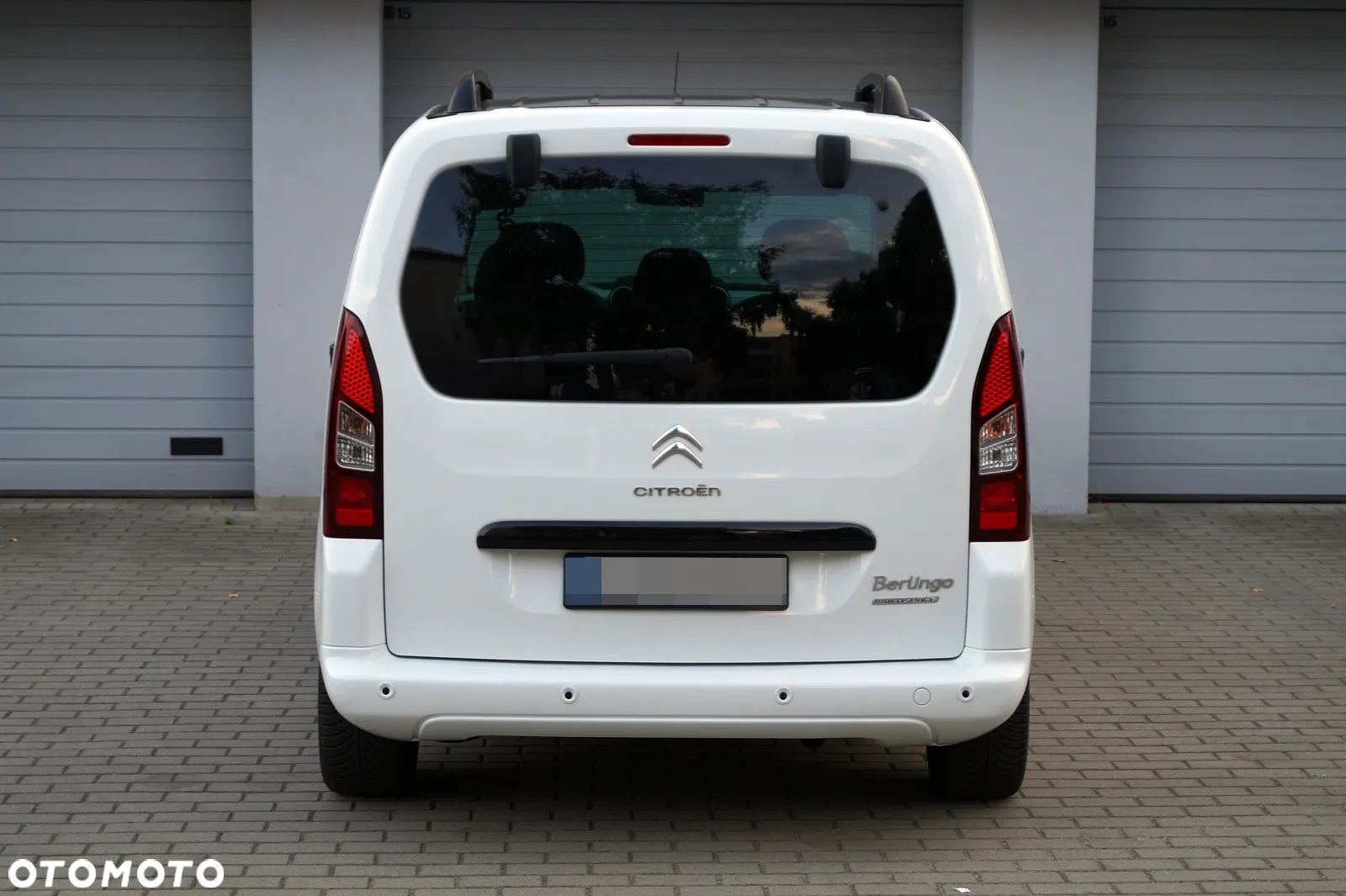Citroën Berlingo 1.6 HDi Exclusive - 11