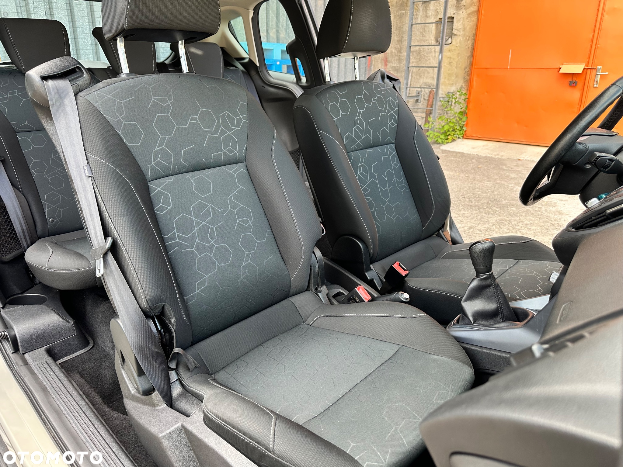 Ford B-MAX 1.0 EcoBoost Trend - 23
