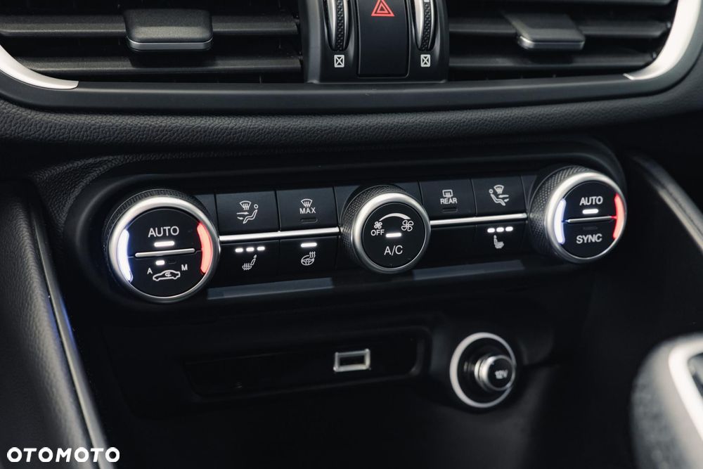 Alfa Romeo Giulia 2.0 Turbo TI Q4 - 27