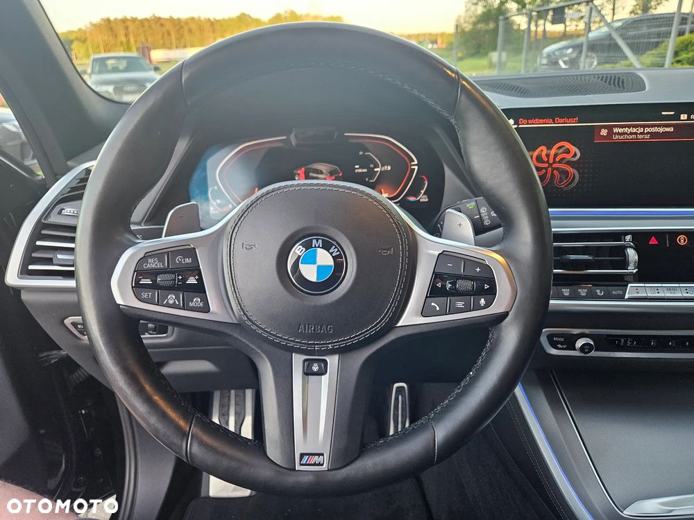 BMW X5 xDrive30d mHEV sport - 33