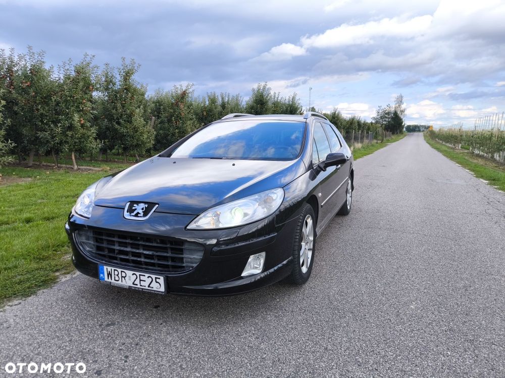 Peugeot 407 - 1
