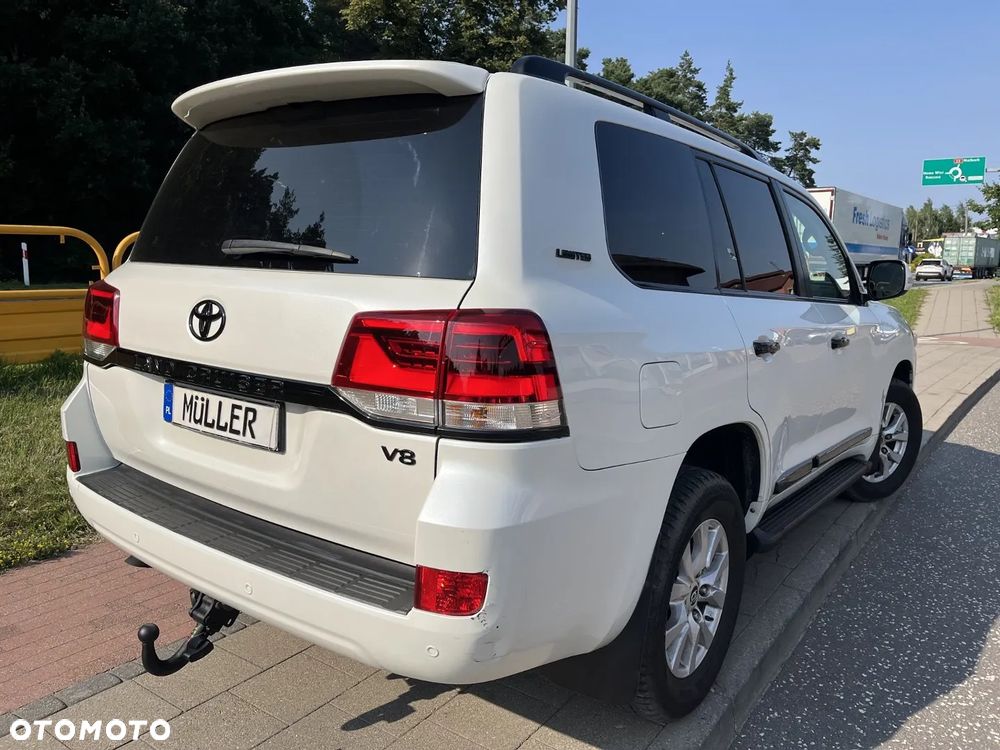 Toyota Land Cruiser LC 4.6 Prestige - 4