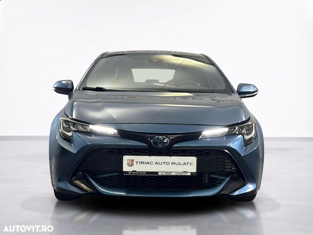 Toyota Corolla - 9
