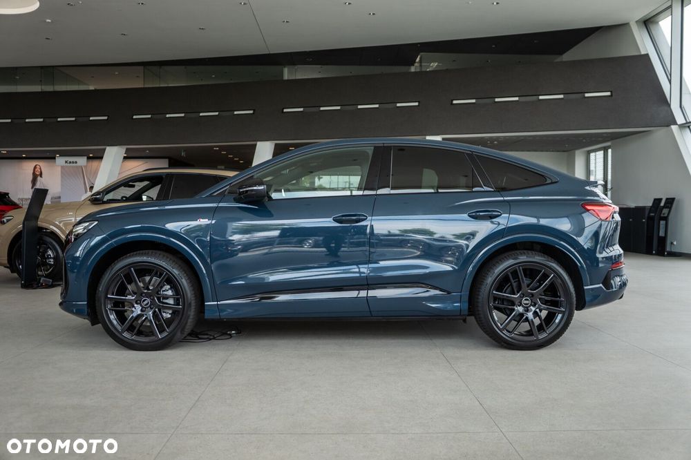 Audi Q4 Sportback e-tron - 6