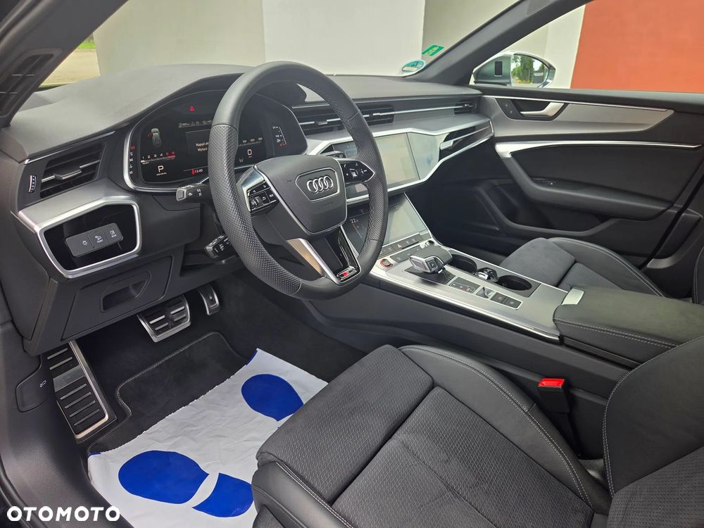 Audi S6 Avant TDI quattro tiptronic - 27