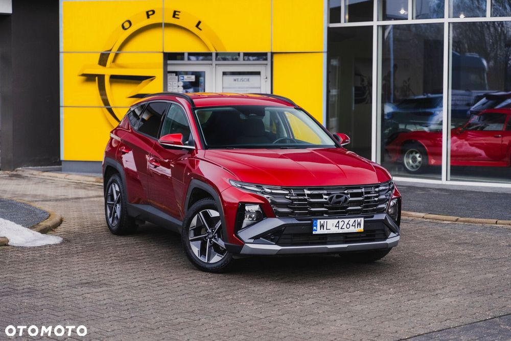Hyundai Tucson 1.6 T-GDi 48V Smart 2WD DCT - 6