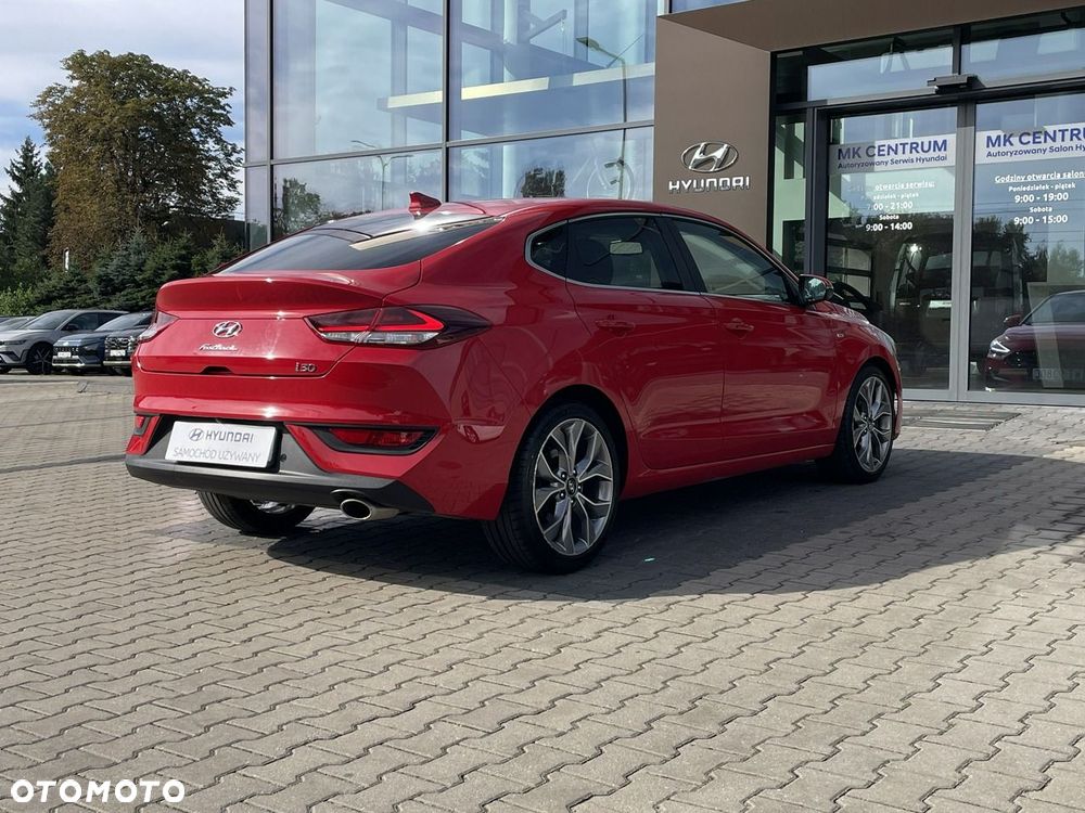 Hyundai i30 1.5 T-GDI 48V Premium DCT - 8