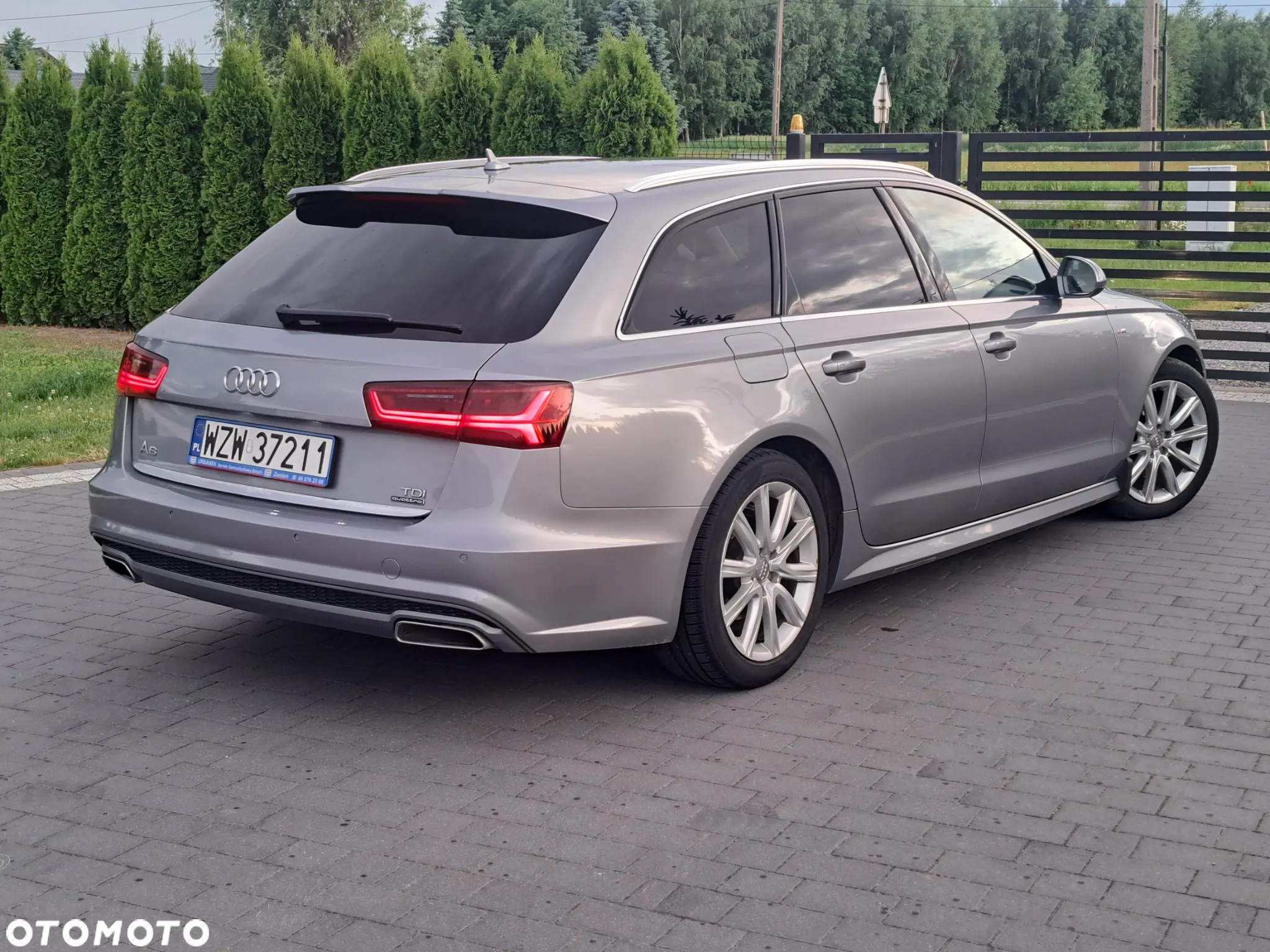 Audi A6 2.0 TDI ultra S tronic - 12