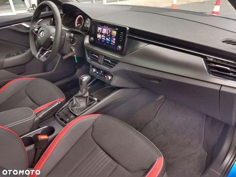 Skoda Scala 1.5 TSI Monte Carlo DSG - 29