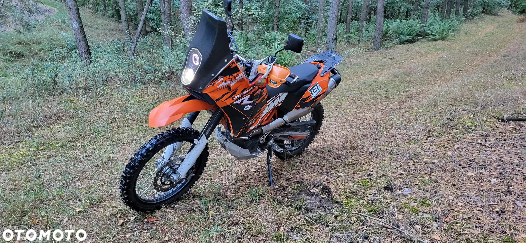 KTM LC