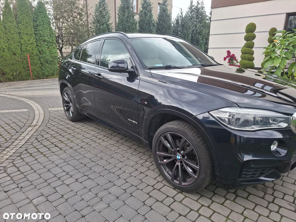 BMW X6 xDrive30d - 7