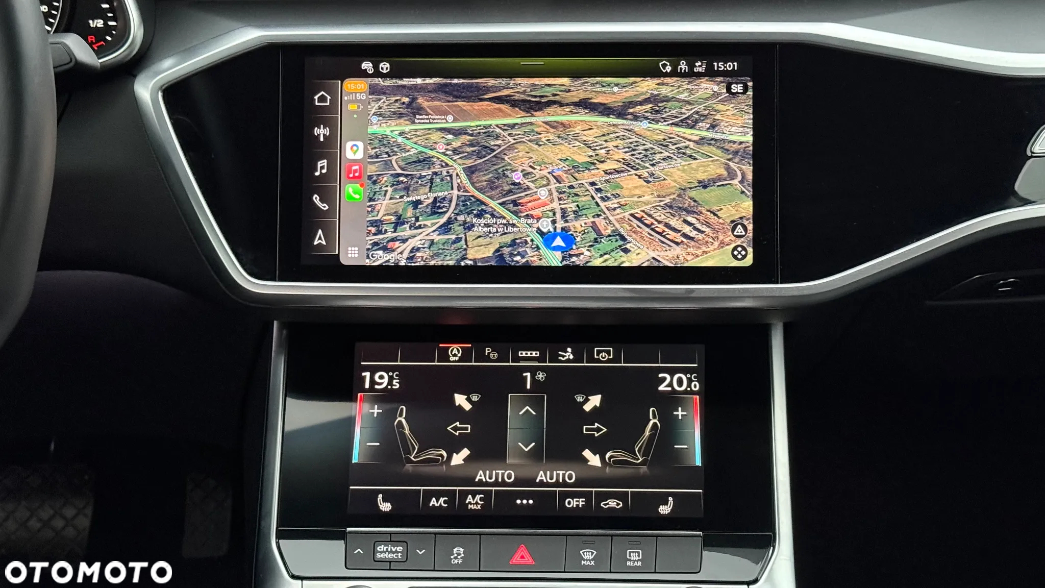 Audi A7 Sportback 40 TDI quattro S tronic - 15