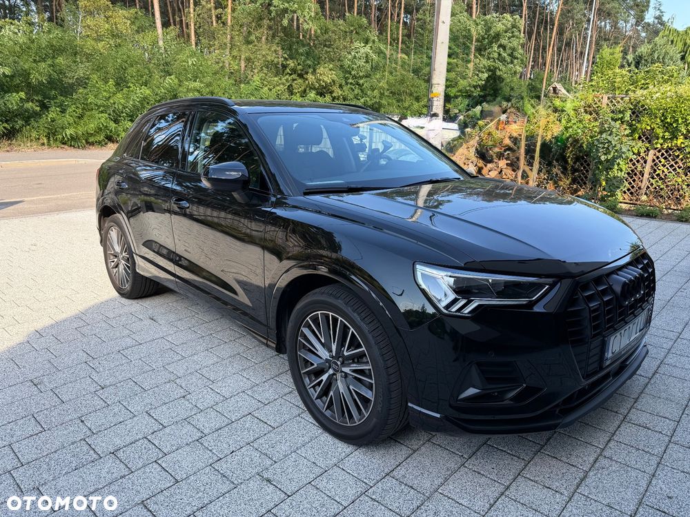 Audi Q3 40 TFSI Quattro Advanced S tronic - 1