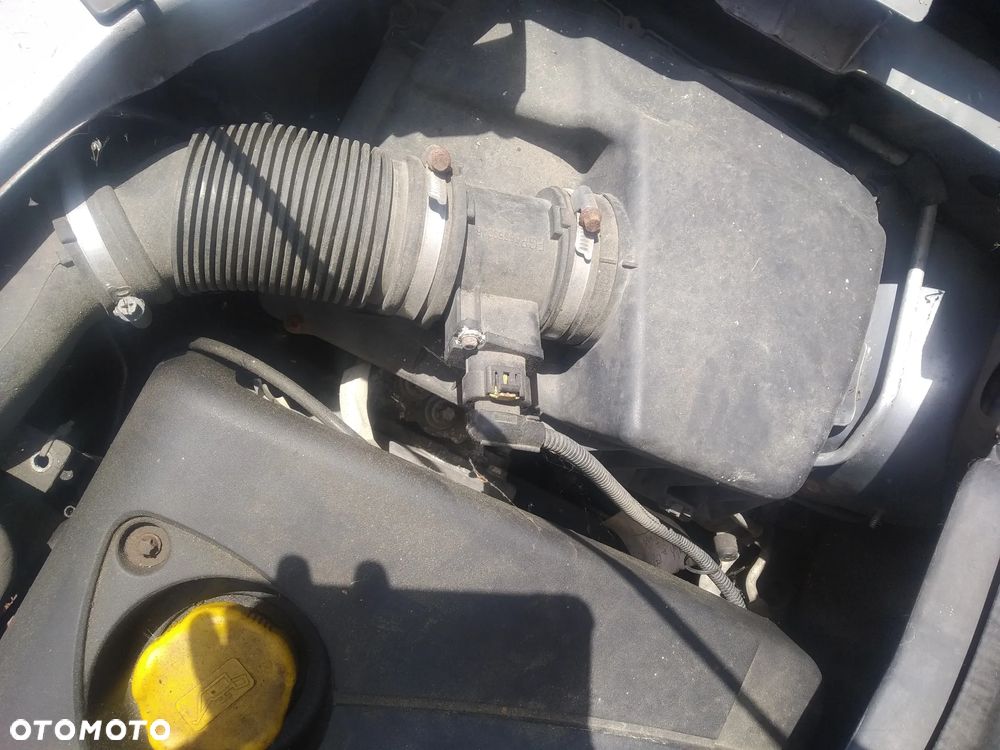 OPEL ZAFIRA B 05-08 1.9 CDTI - GALKA ZMIANY BIEGÓW Z MIESZKIEM LEWAREK 6 BIEG - 34