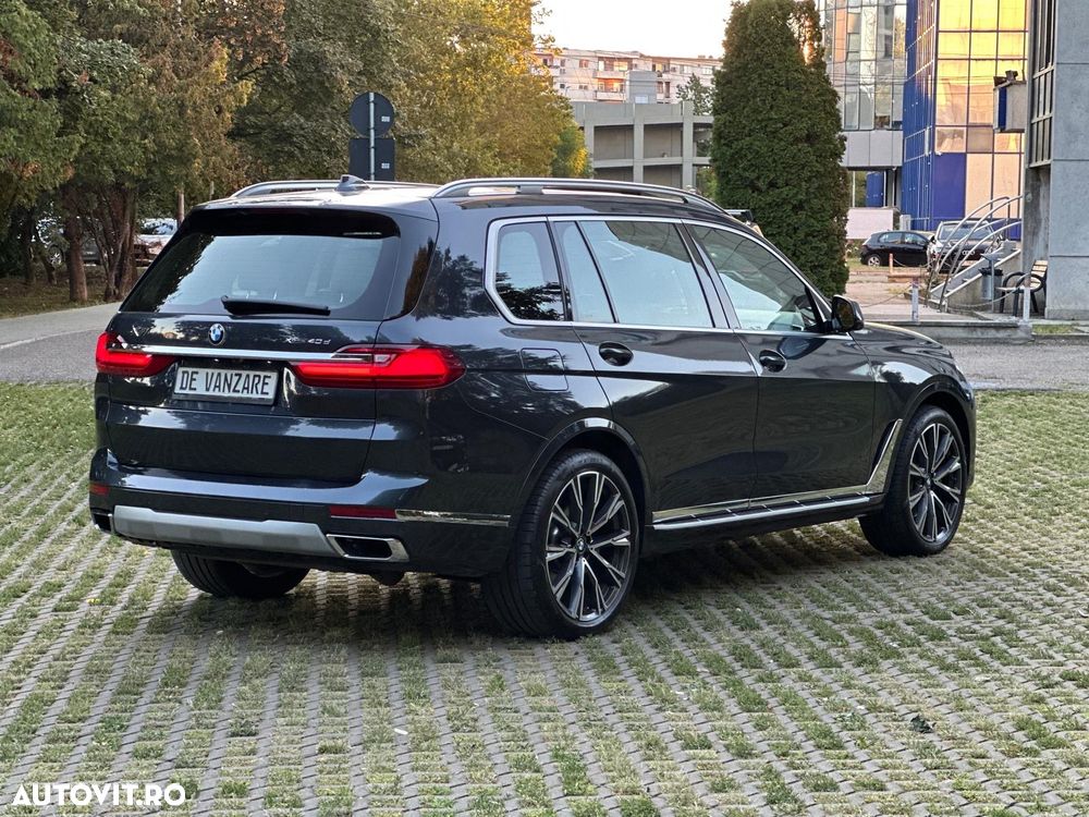 BMW X7 xDrive40d MHEV - 4