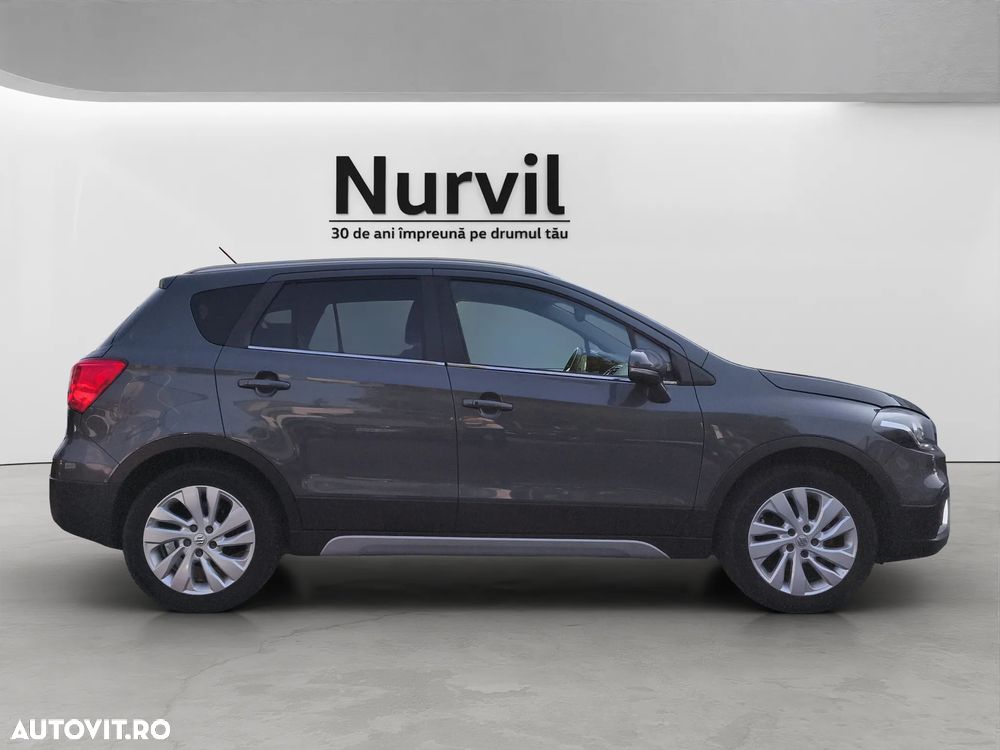 Suzuki SX4 - 6